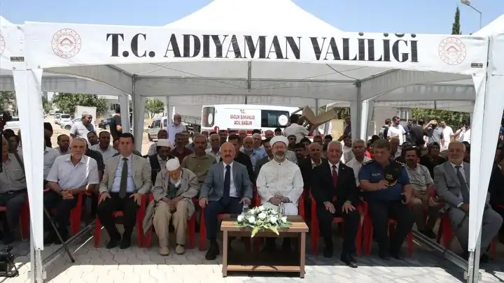 Ali Erbaş: “Srebrenitsa’da yaşananlar, bugün Gazze’de tekrar ediyor”