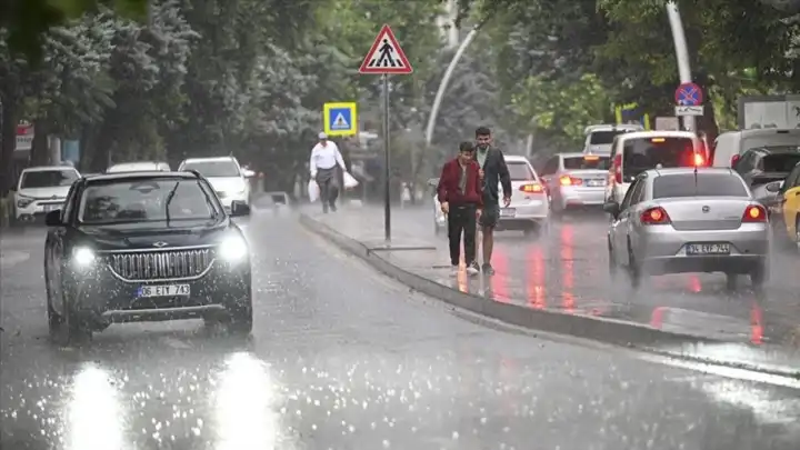 Ankara Valiliği'nden uyarı! Sel tekrar tehtid olabilir!