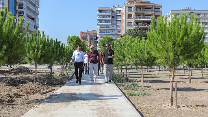 Başkan Önal, Soğukkuyu’daki ihtiyaçları yerinde tespit etti