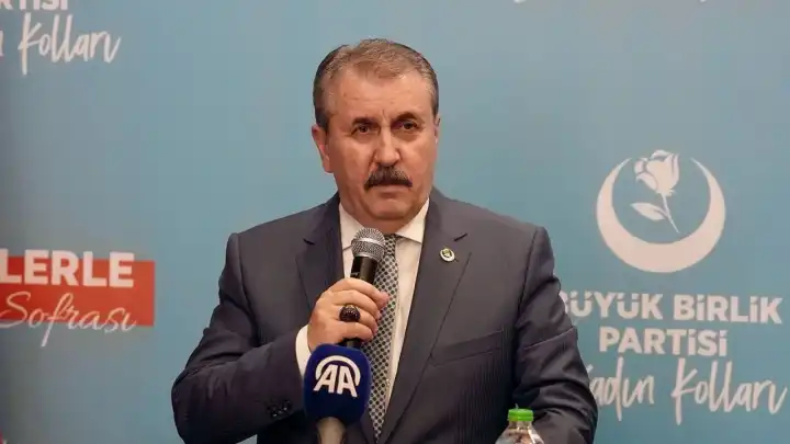 BBP lideri Destici’den İmam Hatip ve LGS iddialarına sert tepki