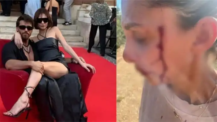 Can Yaman’ın aşkı skandalla gölgelendi: Sara Bluma Evli mi?