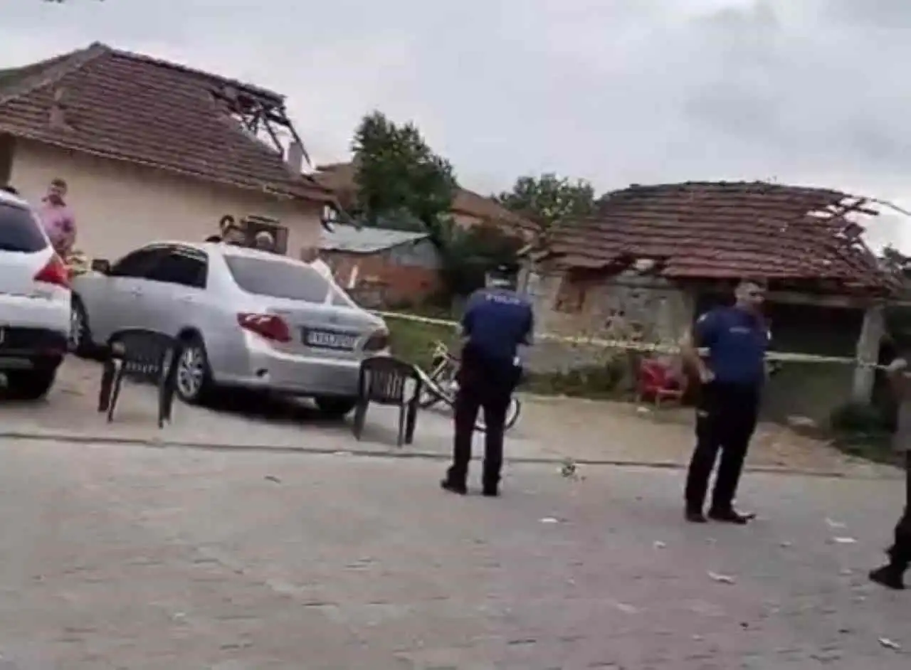 Cezaevinden çıkan katili sokakta infaz etti: Ağabeyimin intikamını aldım haberinin görseli