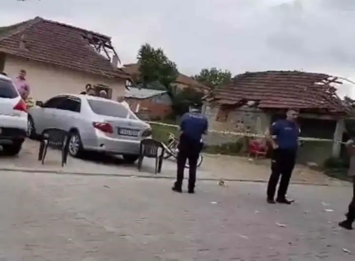Cezaevinden çıkan katili sokakta infaz etti: Ağabeyimin intikamını aldım