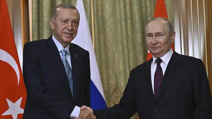 Cumhurbaşkanı Erdoğan ve Putin'in kritik telefon görüşmesi