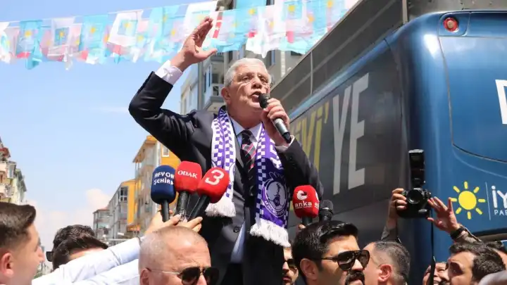 Dervişoğlu’ndan net mesaj: "Yalpa yapmadık, Cumhuriyeti yıktırmayacağız!"