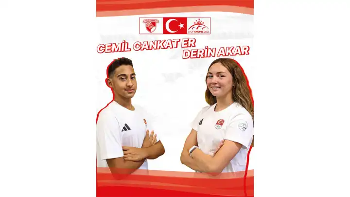 Göztepe’nin genç yüzücüleri Avrupa yolunda! 