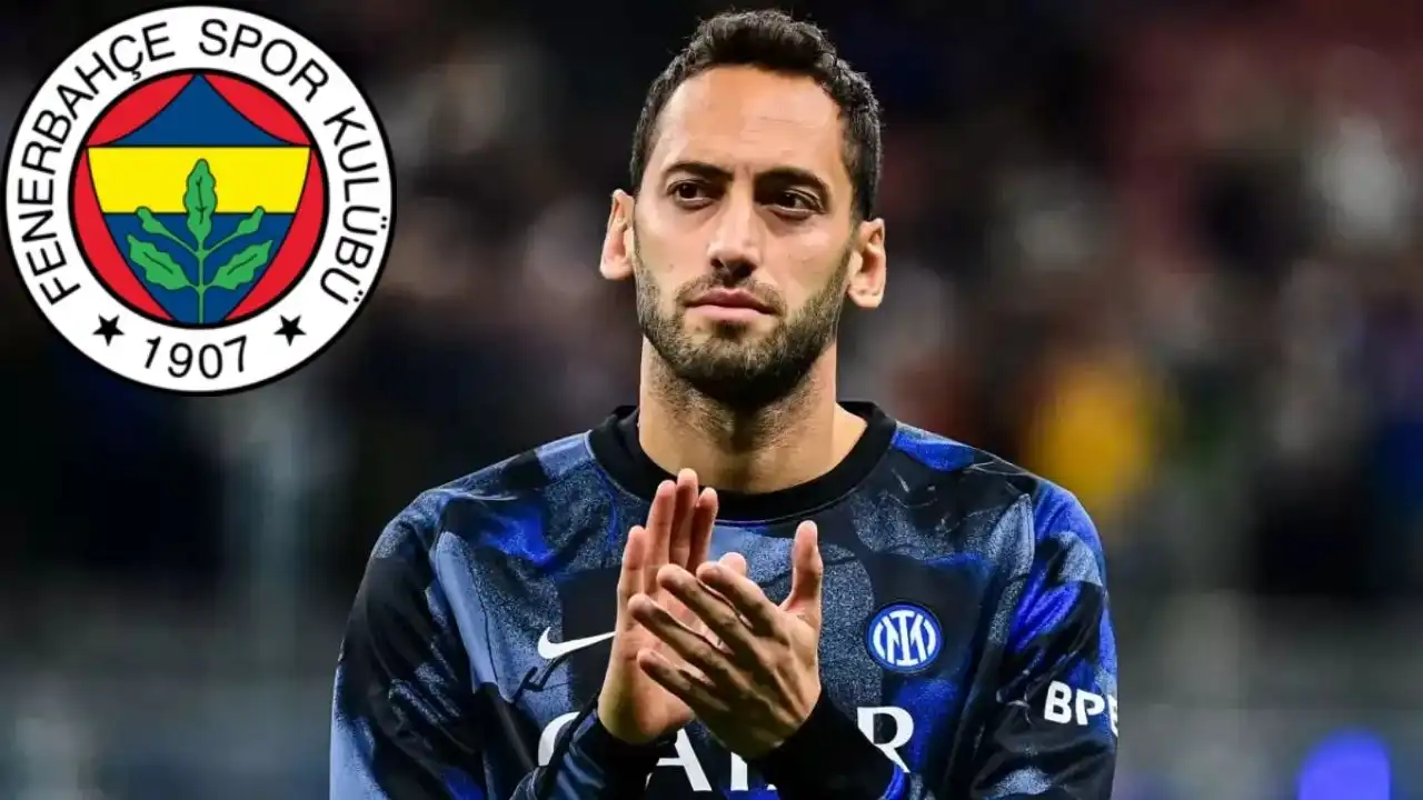 Hakan Çalhanoğlu Fenerbahçe yolunda: Inter’e 20 milyon Euro’luk teklif gidiyor! haberinin görseli