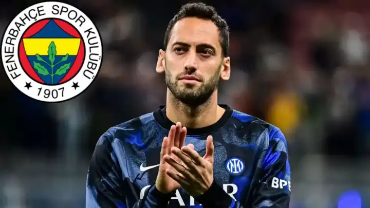 Hakan Çalhanoğlu Fenerbahçe yolunda: Inter’e 20 milyon Euro’luk teklif gidiyor!