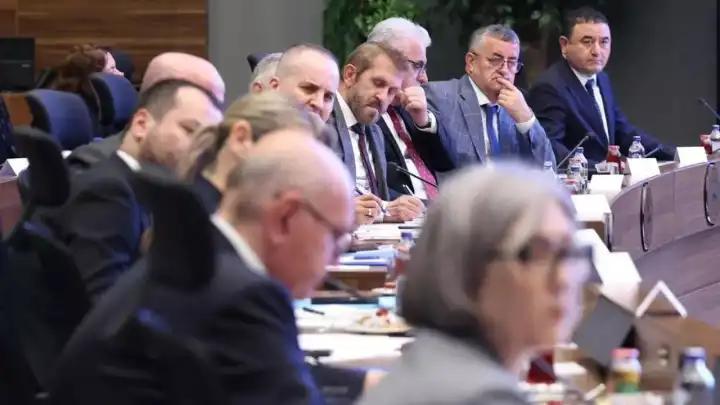 İçişleri Bakanlığı ve 30 Büyükşehir’den kritik toplantı!