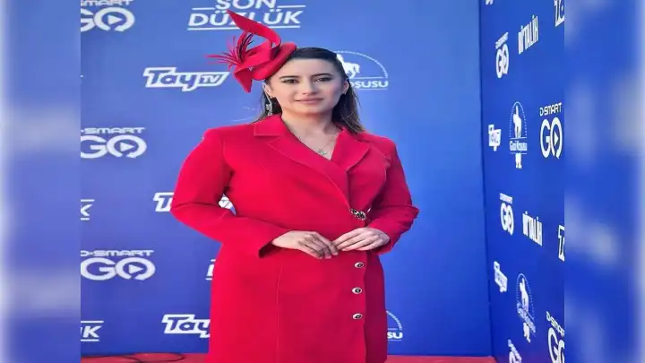 İlk kadın yarış spikerinin acı sonu!