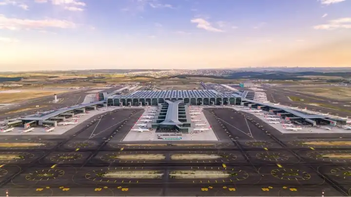 İstanbul Havalimanı’nda rekor gün! Dünyanın en iyisi seçildi!
