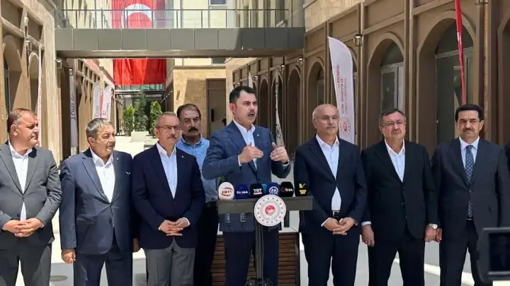 Malatya’da 300 bininci deprem konutunun anahtarları Cumhurbaşkanı Erdoğan’ın katılımıyla teslim edilecek