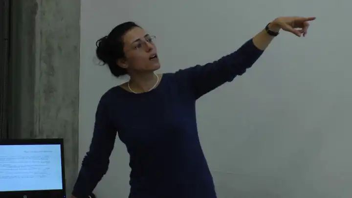 Nazlı Somel görevine döndü… Eğitim-İş emsal karar olarak değerlendirdi 