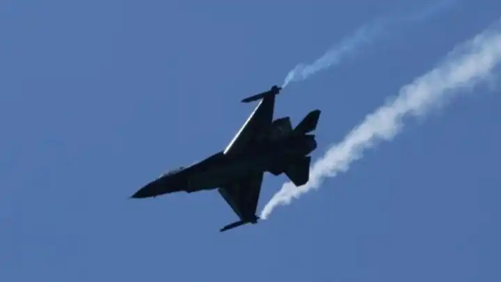 Polonya, Rus Saldırılarına karşı alarmda: Savaş uçakları bir kez daha havalandı!