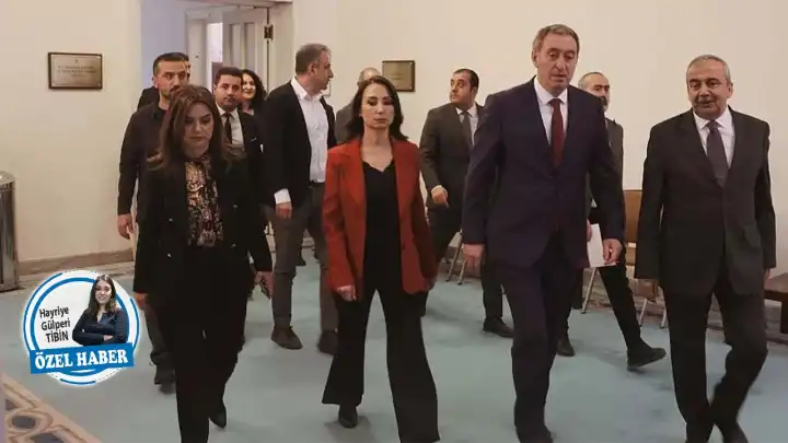 Tokalaşmadan İmralı mektubuna: Cumhur-DEM iş birliğinde yeni anayasa mesaisi 