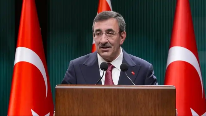 YKS sonuçlarına Cumhurbaşkanı Yardımcısı Yılmaz’dan ilk yorum: “Tüm alanlar değerli!”