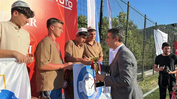 Açık Hava Puta Türkiye Şampiyonası’nın kazananları belli oldu
