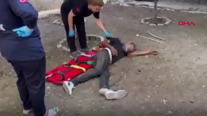 Adana merkezli uyuşturucu operasyonunda çatıdan atlayıp kaçmaya çalışmıştı: Tutuklandı
