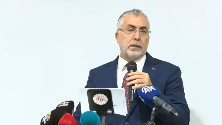 Bakan Işıkhan: Her zaman olduğundan çok daha fazla kararlıyız