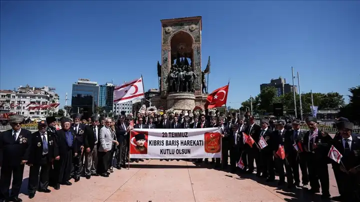 Başkonsolos Çağatay: Yunan cuntasına karşı direnen Rumlar da kurtarıldı 