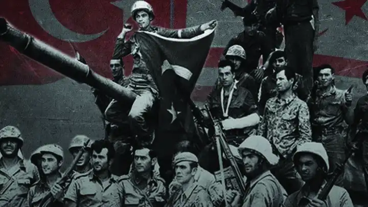 Dervişoğlu: Kıbrıs Türk’tür, ilelebet Türk kalacaktır