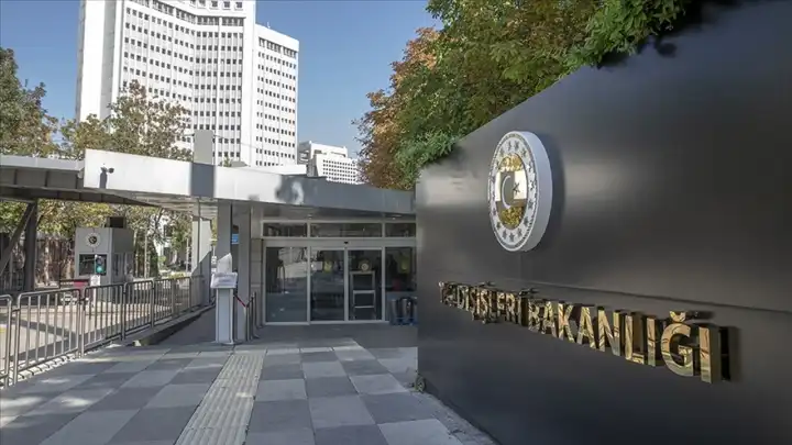 Dışişleri Bakanlığı’ndan Kıbrıs Harekatı paylaşımı 