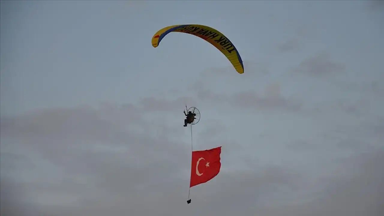 Eskişehir’de İç Anadolu Bölgesi 2. Akreditasyon Kampı başladı haberinin görseli