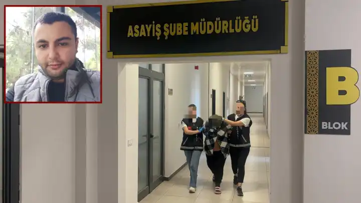 Genç kadın, ‘Sen beni aldatıyorsun’ diyerek kendisine şiddet uygulayan eşini öldürdü