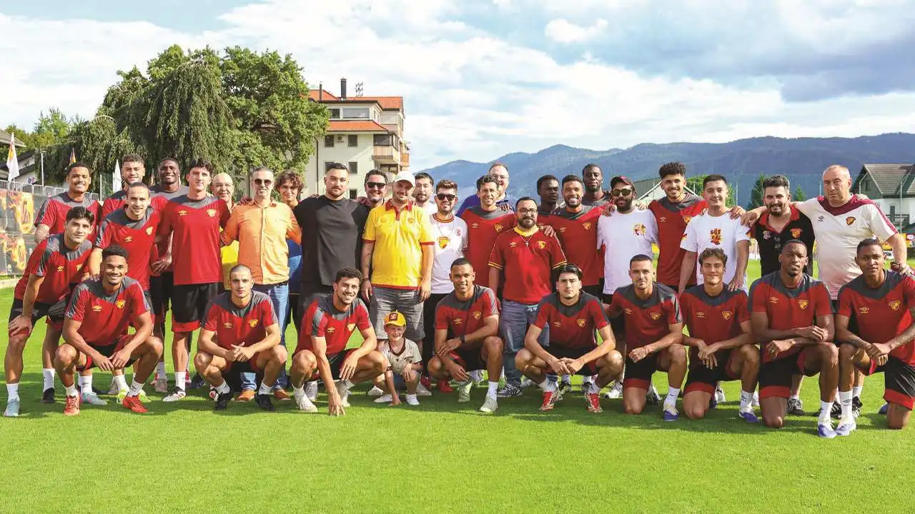 Göztepe, Vukovar ile berabere kaldı haberinin görseli