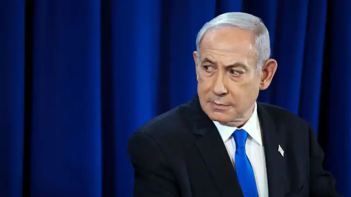 İsrail Başbakanı Netanyahu zehirlendi