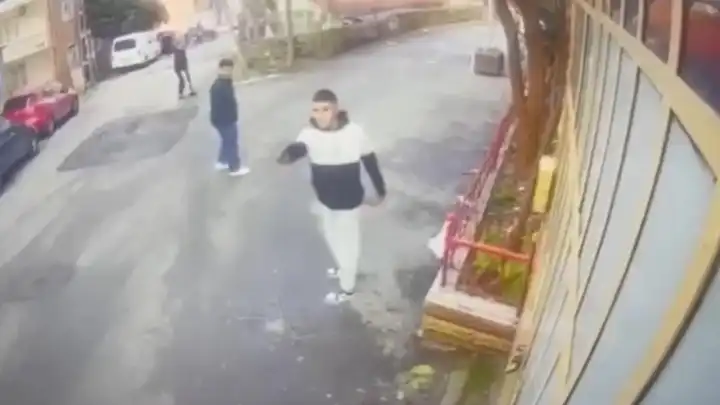 İstanbul’da arkadaş dehşetti: Kurşun yağdırdı! 