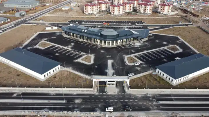 Kars’a yeni terminal müjdesi: Ulaşım altyapısı güçleniyor