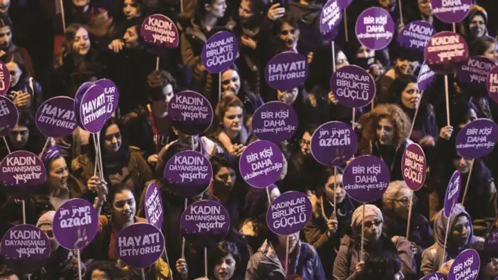 Mor Çatı: Ayşe Tokyaz cinayeti münferit değil