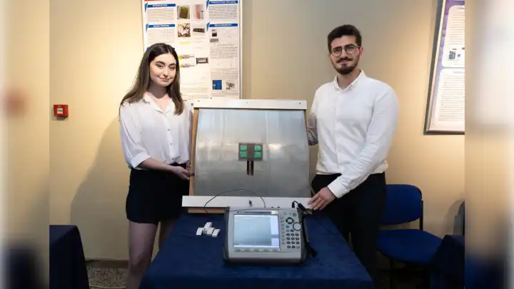 Mühendis adaylarından TUSAŞ’a proje! 