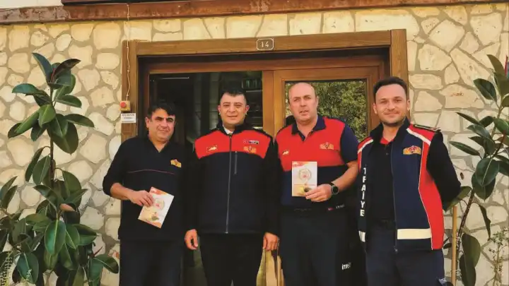 Tüm Yerel Sen’den itfaiye ve zabıta emekçileri için çağrı: Bu mücadele hepimizin