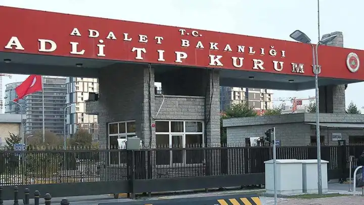 Adli Tıp Kurumu'ndan Murat Çalık açıklaması