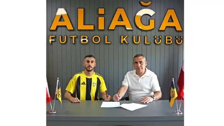 Aliağa FK’dan sol kanada taze kan