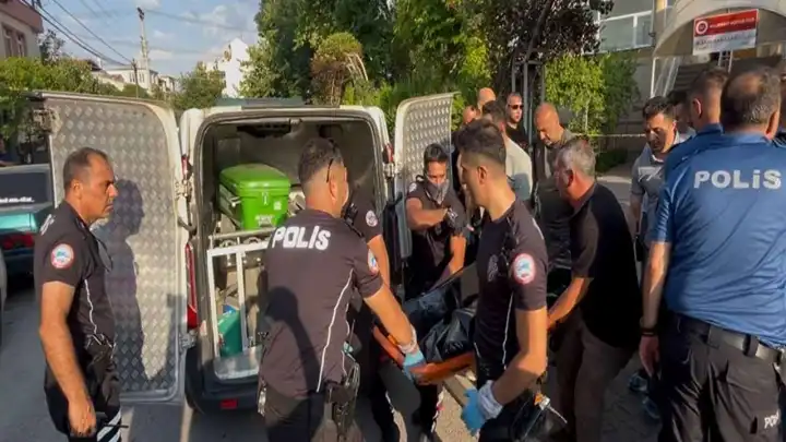 Camide komşusunu bıçaklayan zanlıdan şok ifadeler