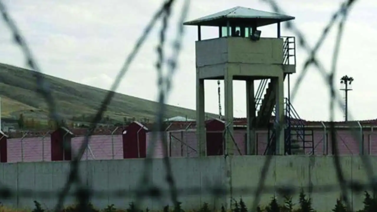 CİSST Temmuz 2025 verilerini açıkladı: Hapishanelerde doluluk oranı yüzde 134’ü aştı haberinin görseli