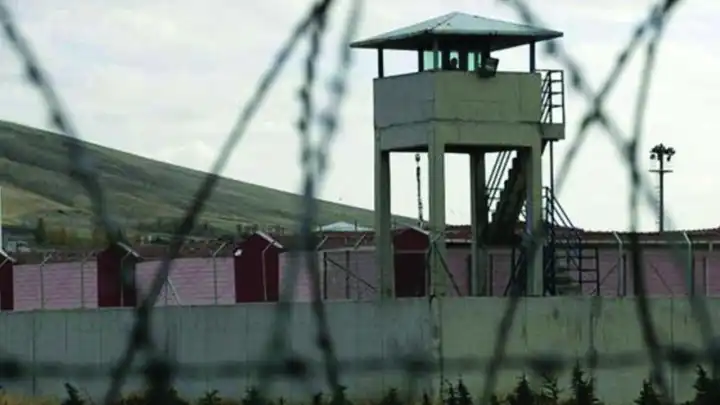 CİSST Temmuz 2025 verilerini açıkladı: Hapishanelerde doluluk oranı yüzde 134’ü aştı