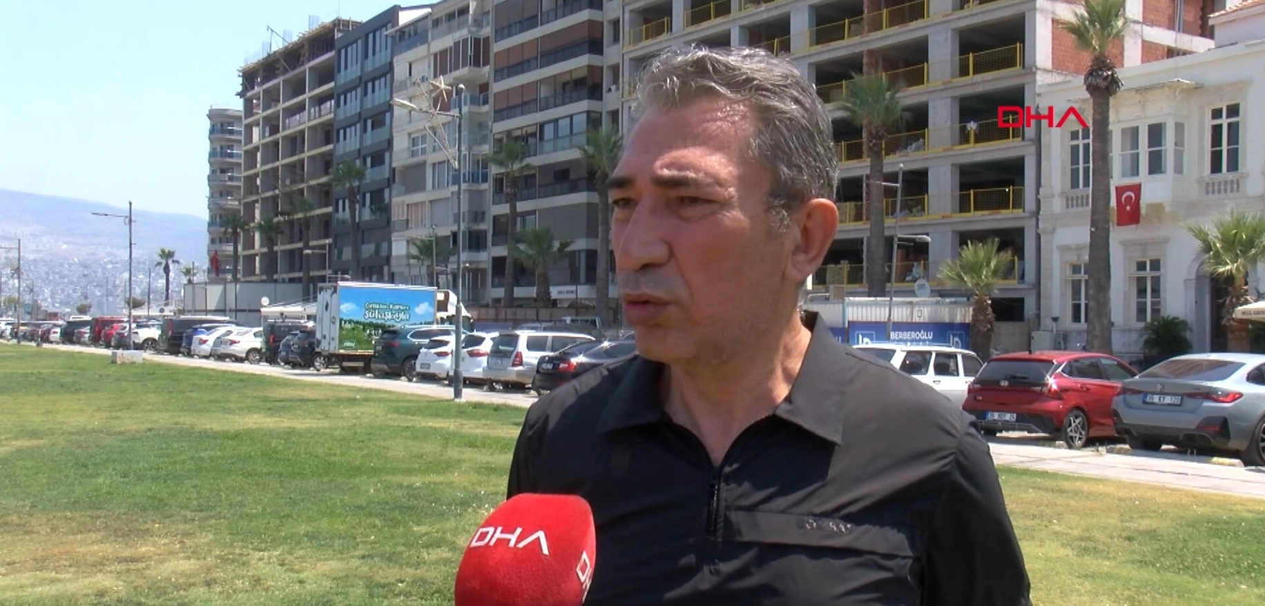 İzmir’de ormanların yandığı alanlarda heyelan riski başlıklı video haberin görseli