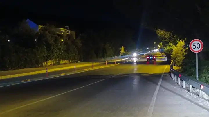 İzmir haber: Foça’da feci kaza! Bisiklet sürerken hayatını kaybetti