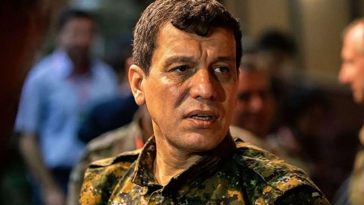 Mazlum Abdi kimdir? Şam’la anlaşma sonrası Türkiye ile yeni gerilim haberinin görseli