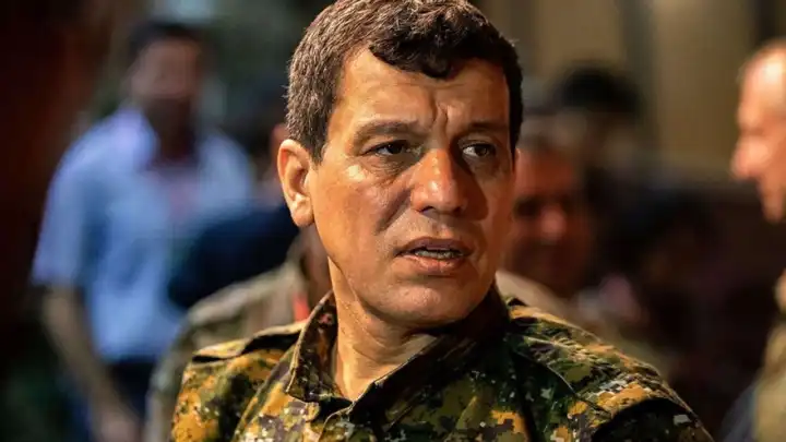 Mazlum Abdi kimdir? Şam’la anlaşma sonrası Türkiye ile yeni gerilim