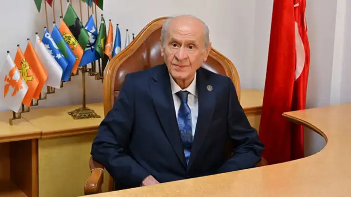 MHP lideri Bahçeli: Alevi de bizim, Kürt de bizimdir