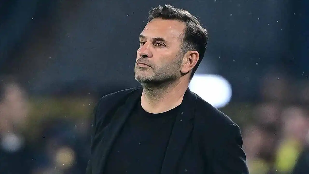 Okan Buruk :Osimhen ile ilgili çok olumlu gidiyor, sona doğru yaklaştık haberinin görseli