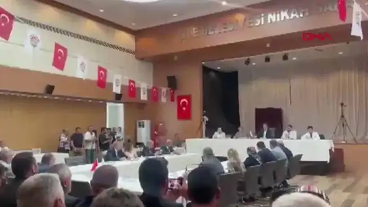 Şile Belediyesi'nde Başkanvekili seçimi yapılıyor!