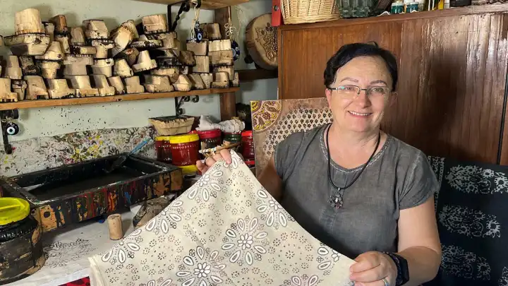 Tokat’ın yazmacılık geleneği İzmir’de yaşatılıyor