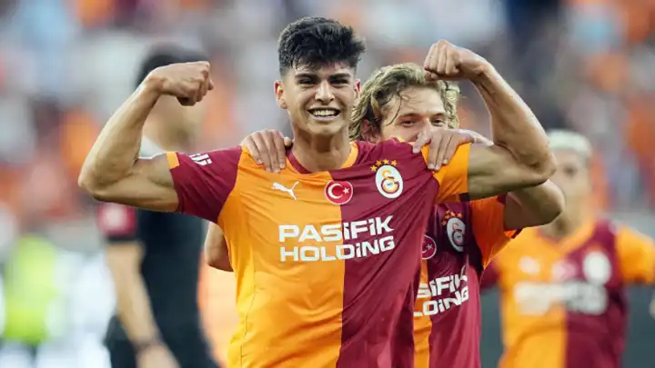 Türk futbolunun geleceği: Galatasaray’ın genç stoperi dikkatleri üzerine çekti! Arda Ünyay kimdir?