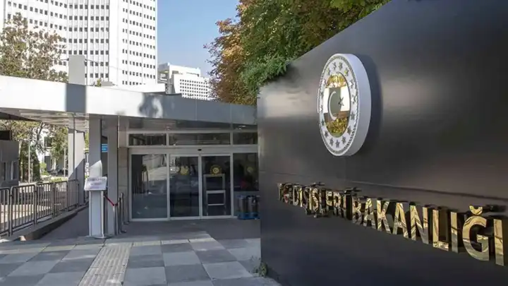 Türkiye'den Yunanistan'ın deniz parkı ilanına ilişkin açıklama